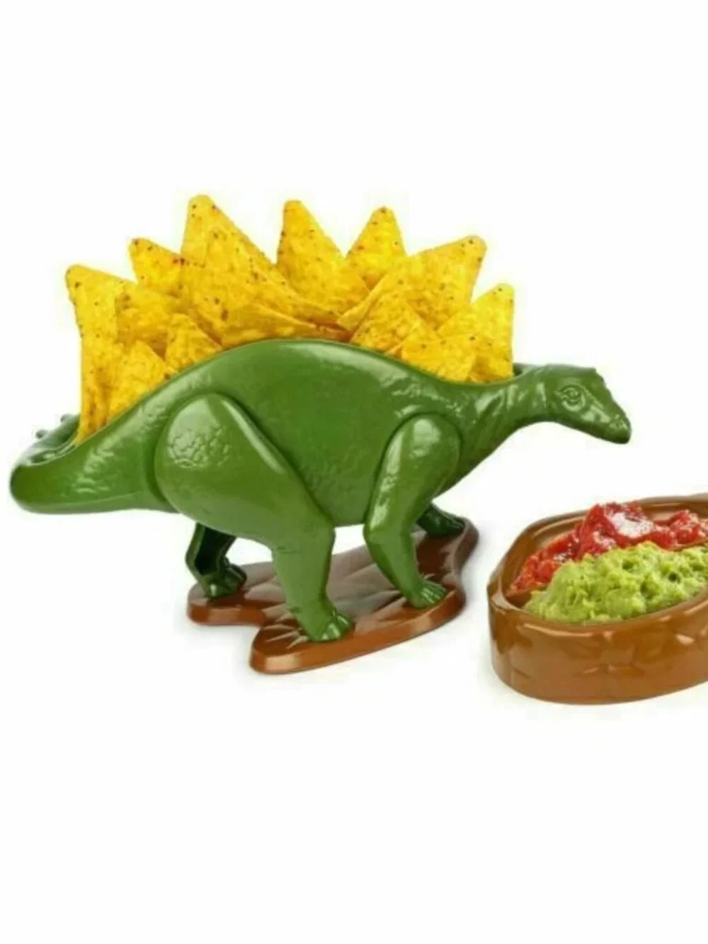 Barbuzzo nachosaurus bowl